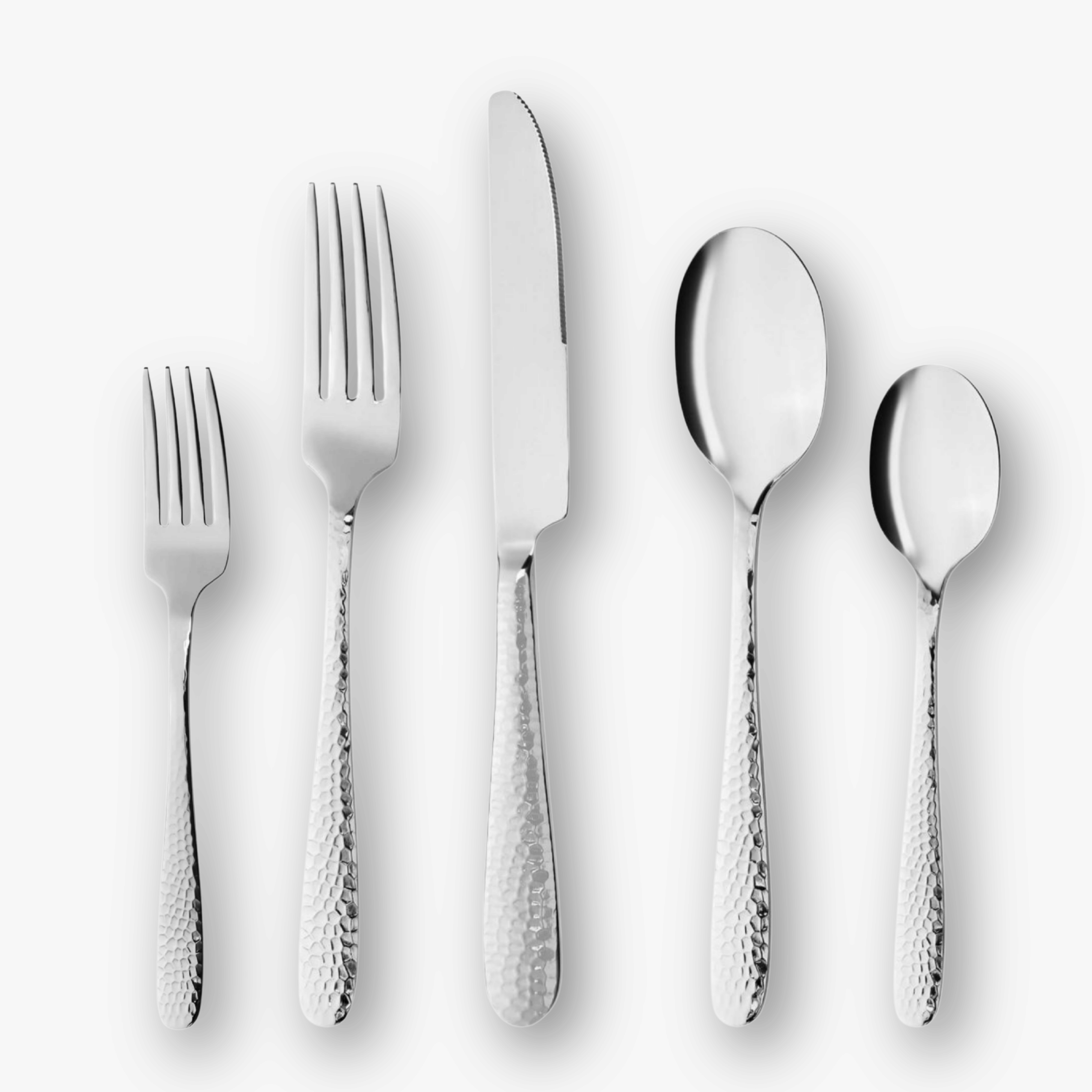 eventzauber-textured-besteck-set-silber-matt-f-r-hochzeit-mieten image 1