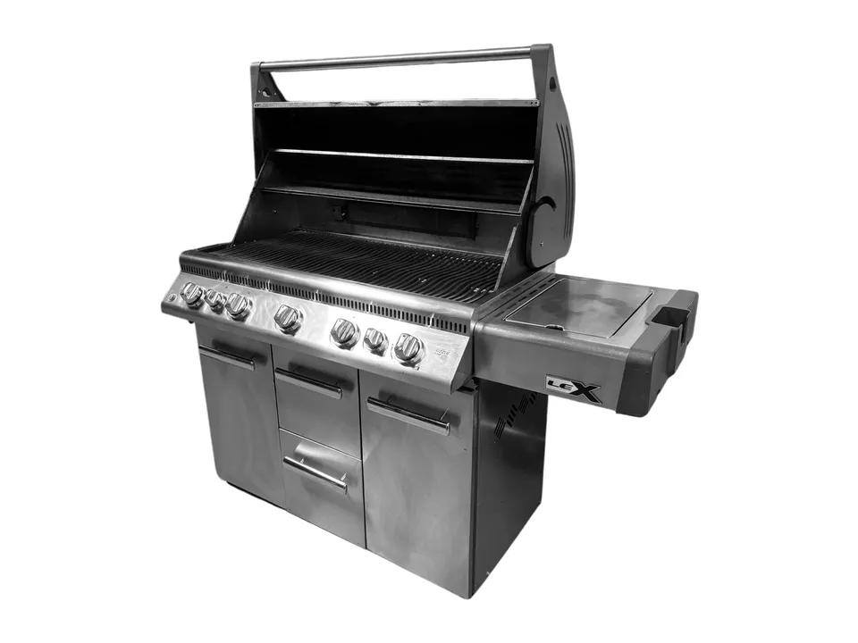napoleon-lex-730-gasgrill-mit-sizzle-zone-mieten image 1