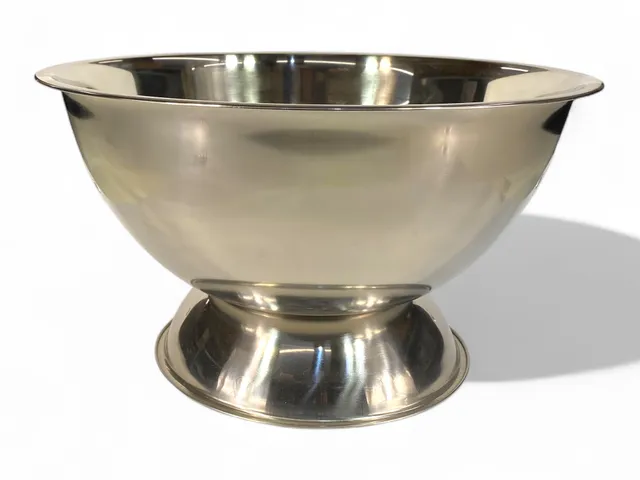 eventverleih-sh-catering-champagner-schale-40-cm-edelstahl-mieten image 1