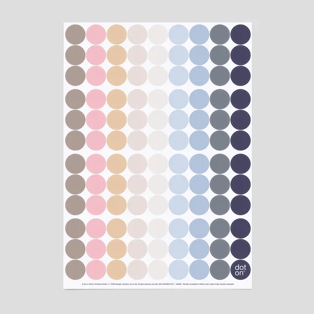 dot-on-klebepunkte-jans-dots-20-mm-107-st-ck image 1