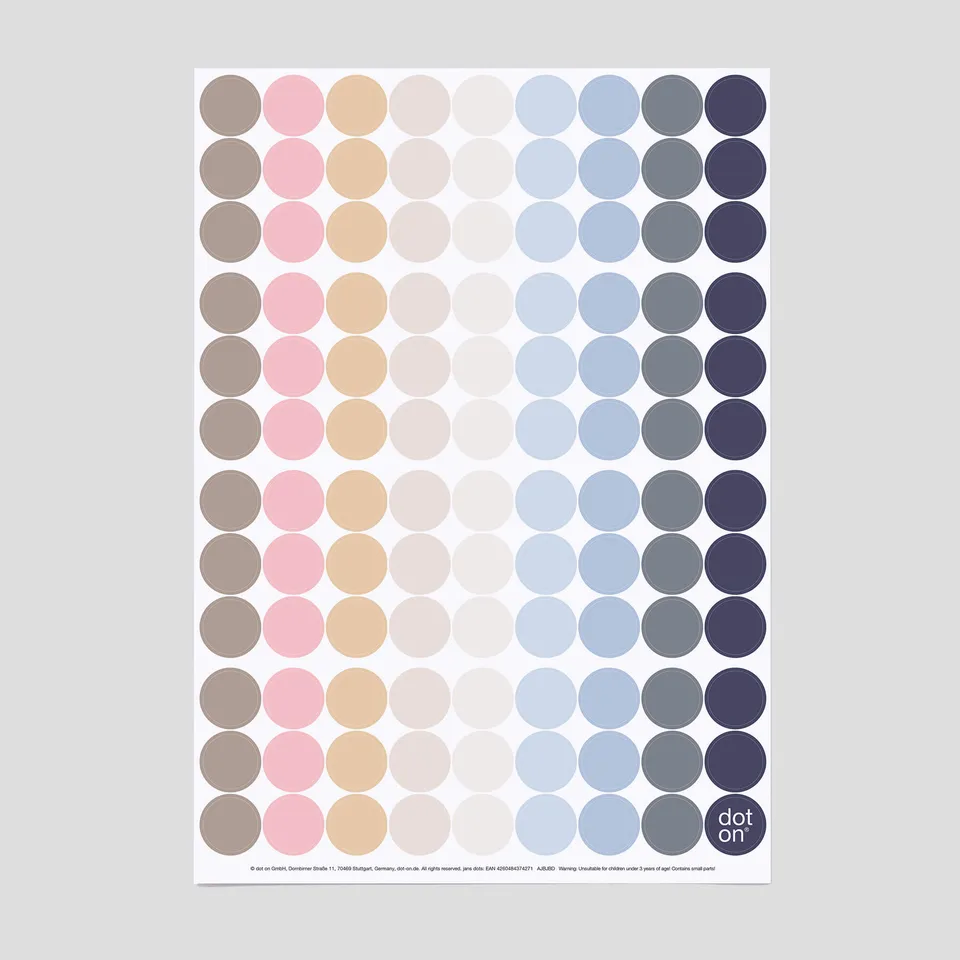 dot-on-klebepunkte-jans-dots-20-mm-107-st-ck image 1