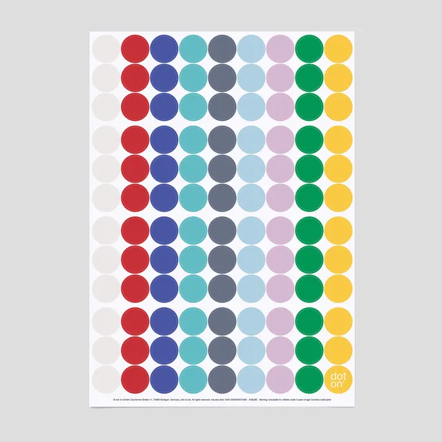 dot-on-claudes-dots-klebepunkte-20-mm-monet image 1