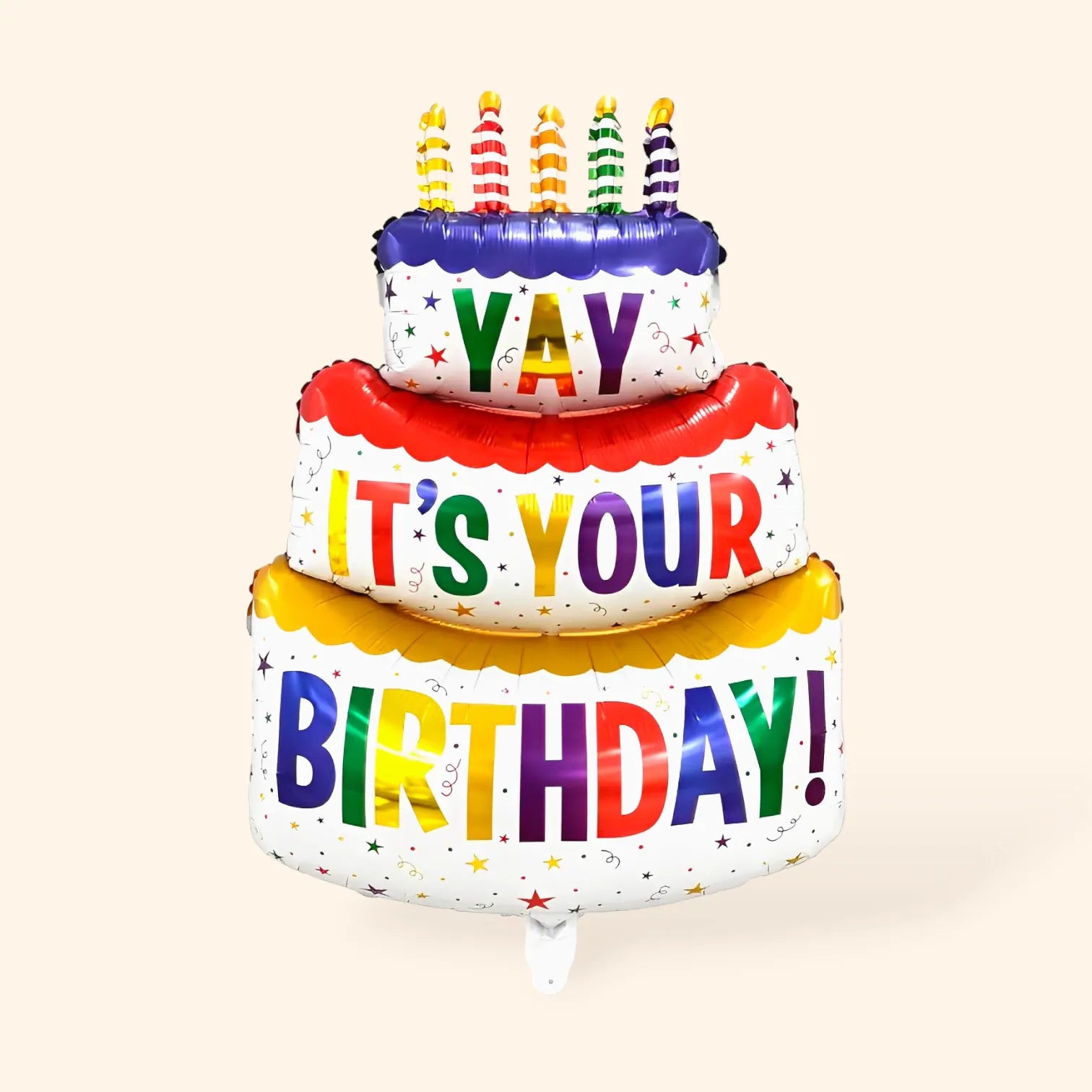 little-birthday-torte-folien-luftballon-95x63-cm-helium image 1