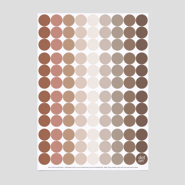 dot-on-terra-dots-klebepunkte-20-mm-einzelbogen-erdt-ne image 1