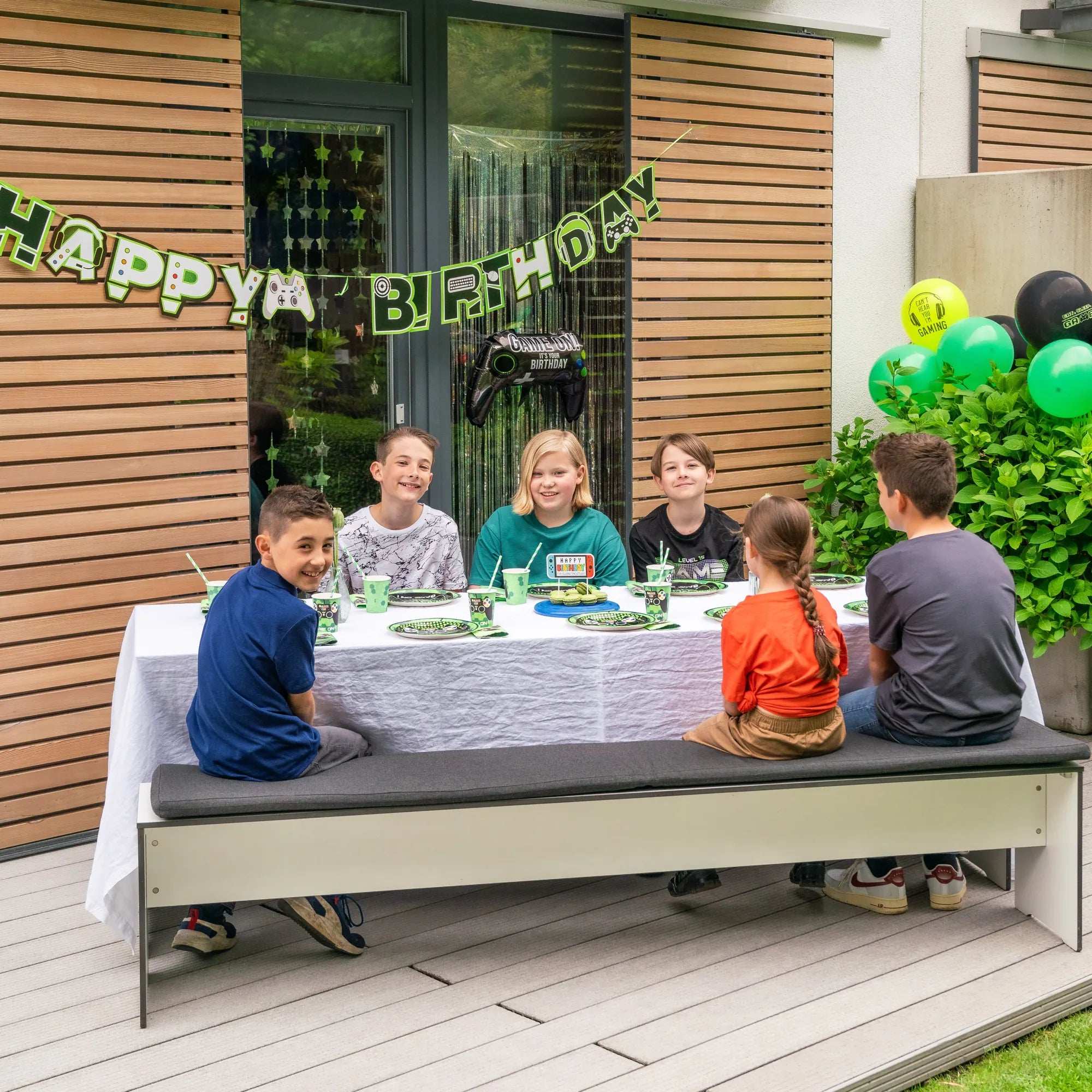 little-birthday-games-geburtstagsbox-partyset-f-r-10-kinder-135-teilig image 6