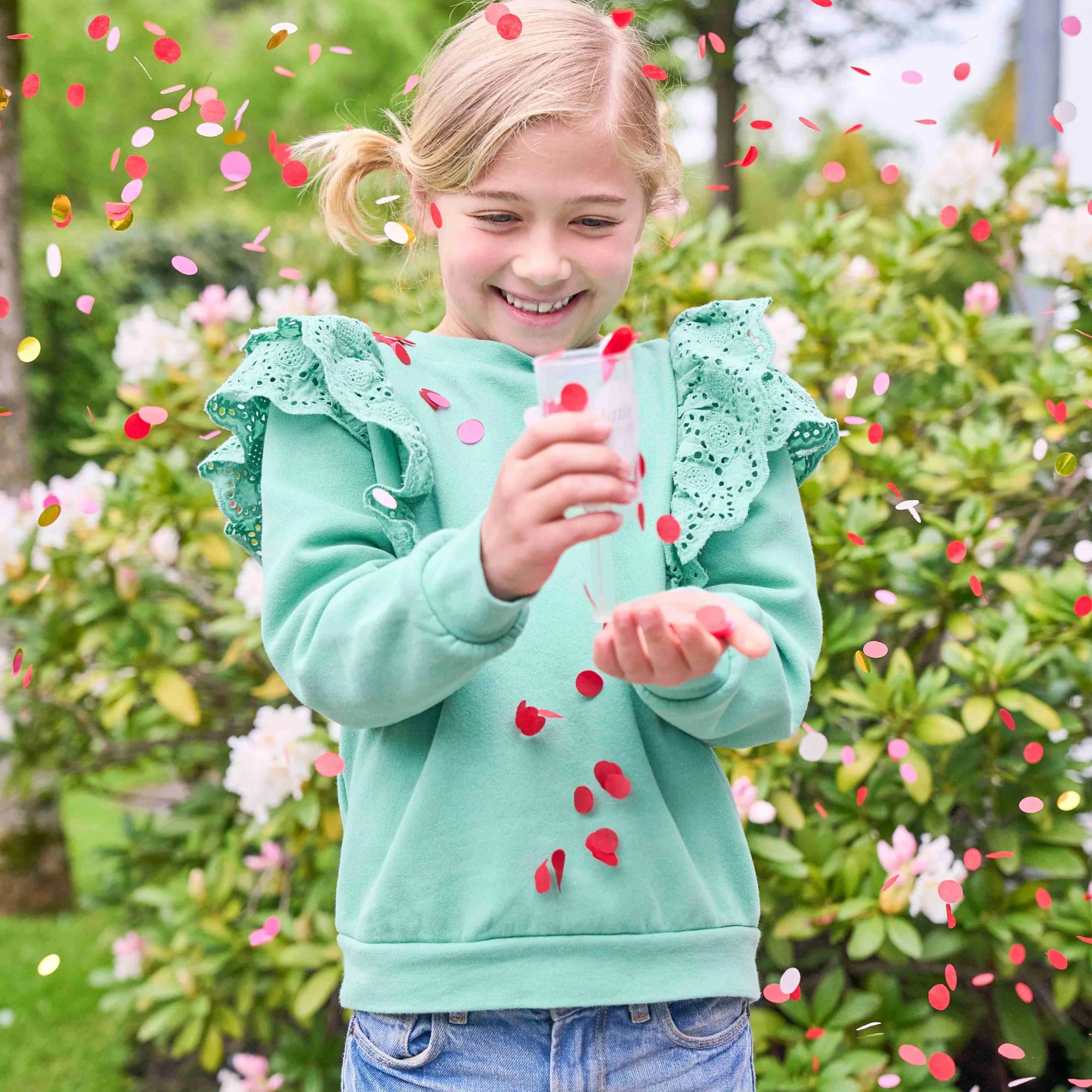little-birthday-konfettiboxen-konfetti-kanone-push-pop-pink-4er-set image 2