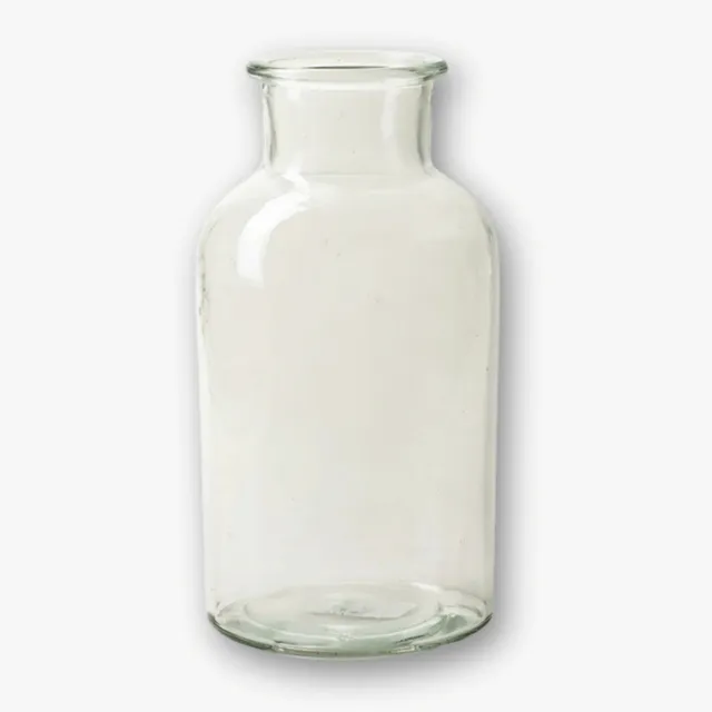 eventzauber-vasen-flaschenvase-zylinder-vase-klar-20-cm image 1