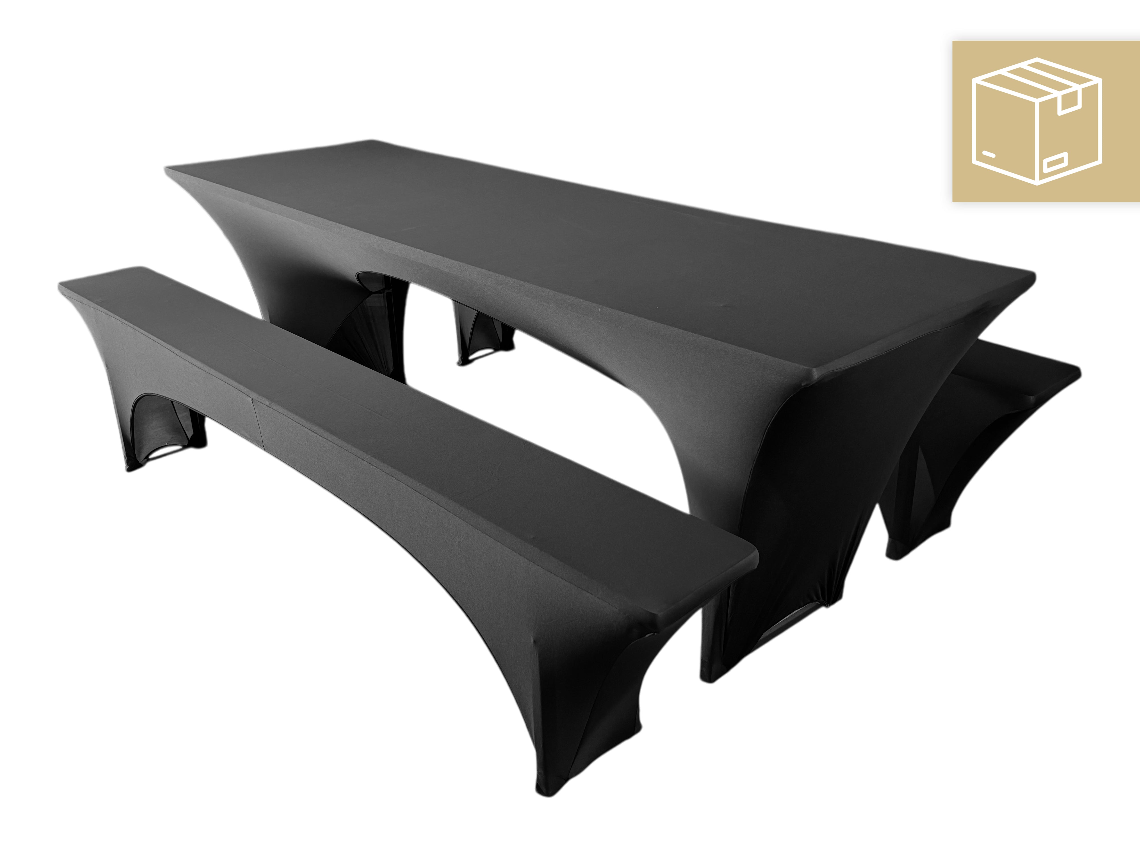 eventverleih-sh-hussen-set-schwarz-70cm-bierzeltgarnitur image 1