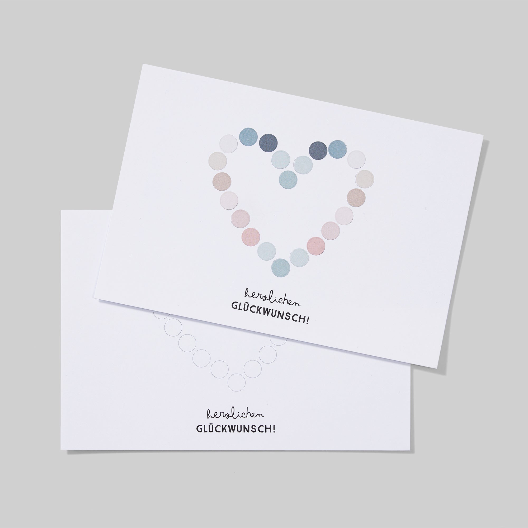 dot-on-organisation-diy-postkarten-set-100-st-ck-hochzeit image 6