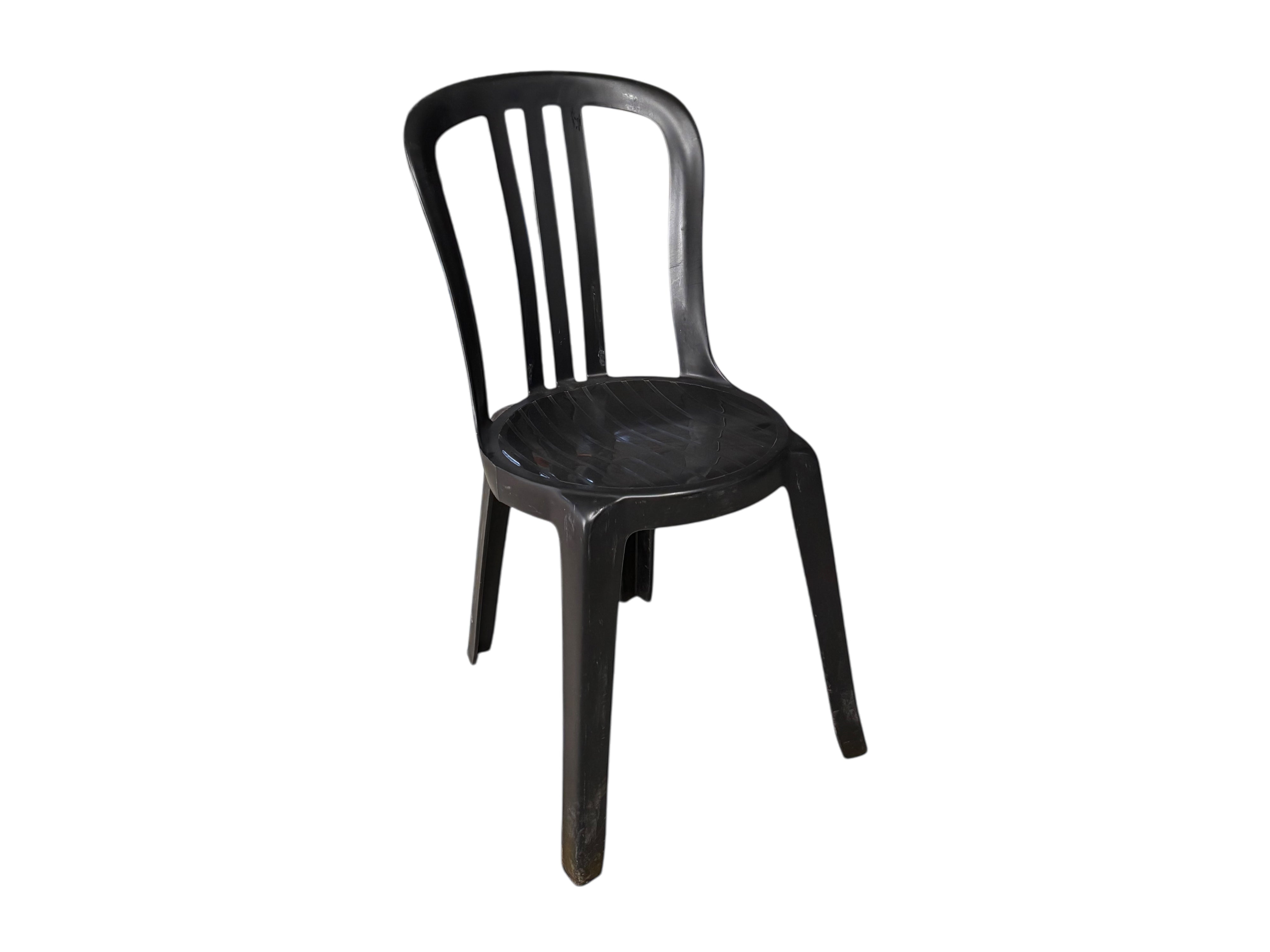 eventverleih-schleswig-holstein-mobiliar-kunststoff-stapelstuhl-schwarz-mieten image 1