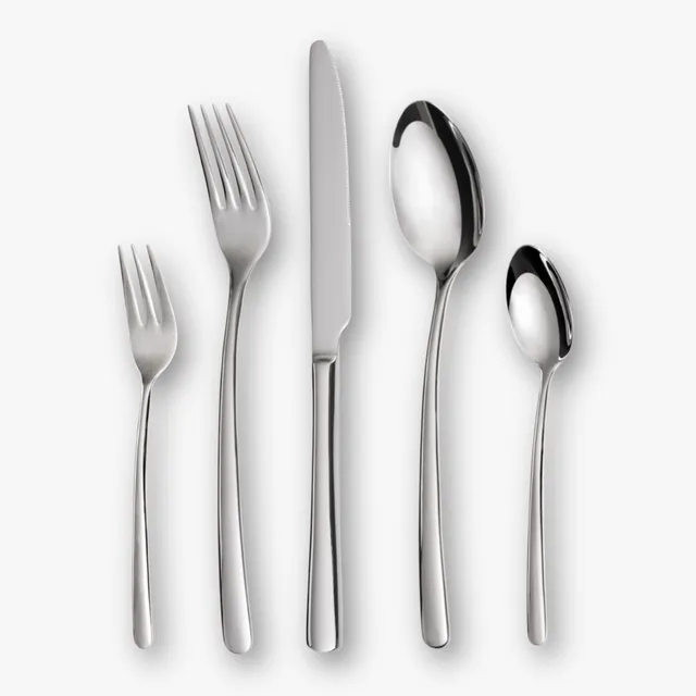 eventzauber-besteck-set-soft-shine-silber-mieten-silberfarben image 1