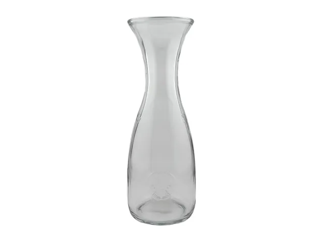 eventverleih-schleswig-holstein-catering-karaffe-0-5l-glas image 1