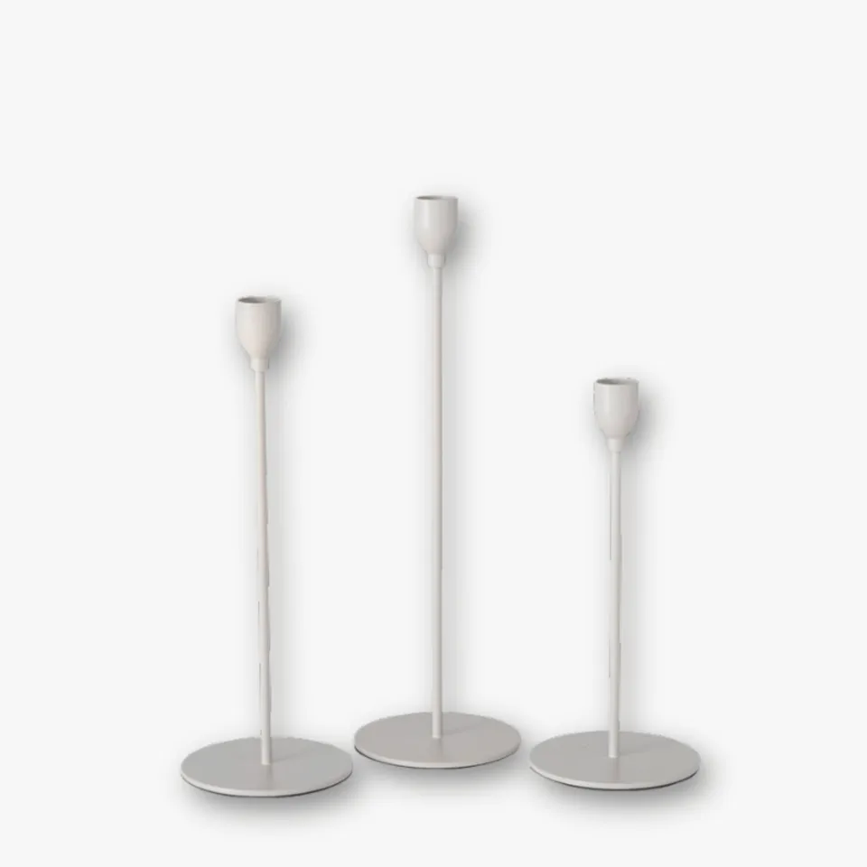 eventzauber-kerzenst-nder-set-wei-beige-3-teilig-metall image 1