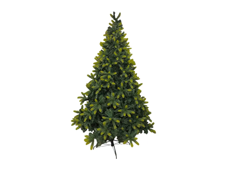 eventverleih-sh-weihnachtsbaum-240-cm-ohne-beleuchtung-mieten image 1