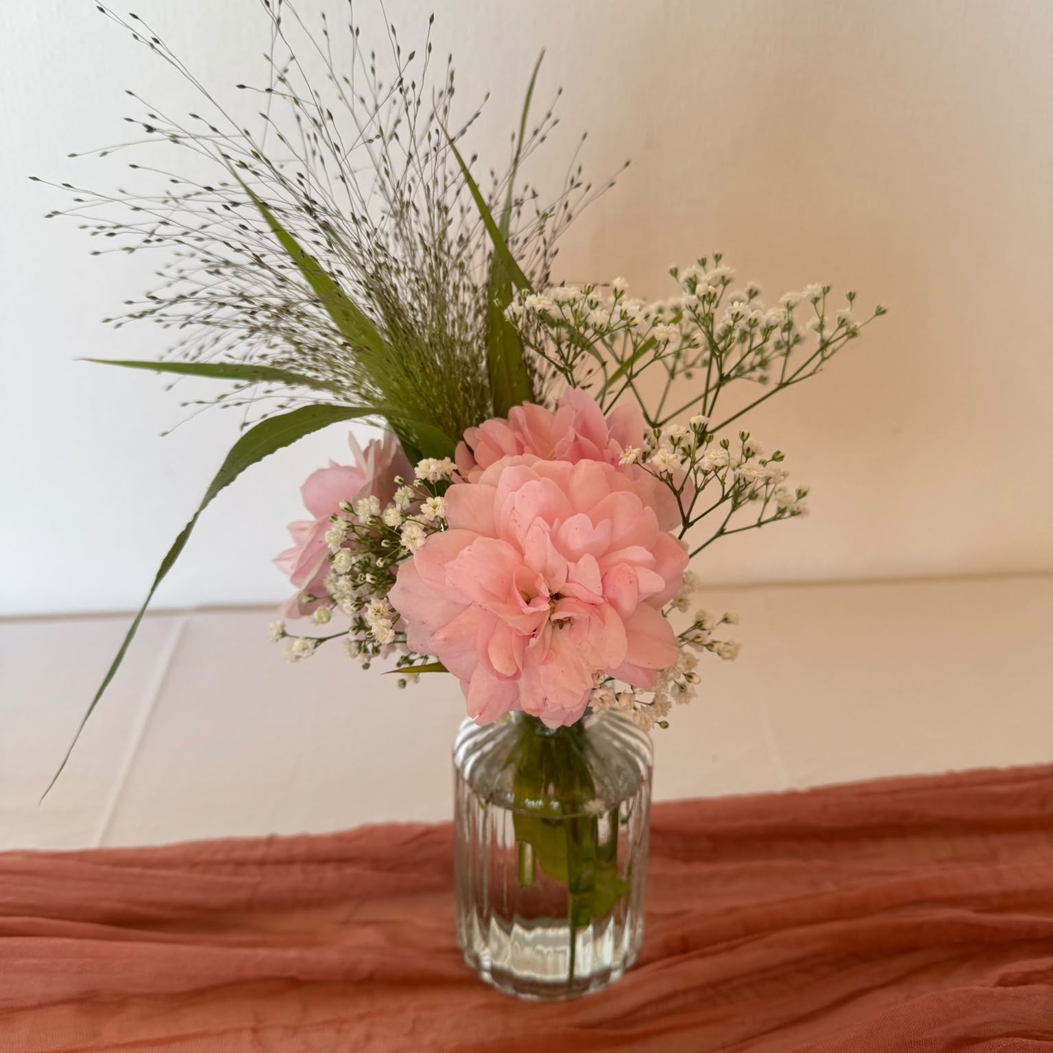 eventzauber-vasen-flaschenvasen-2er-set-klar-mix-h10-glas image 2