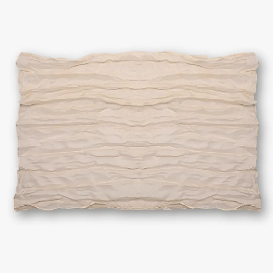 eventzauber-stoffserviette-musselin-creme-leicht image 1