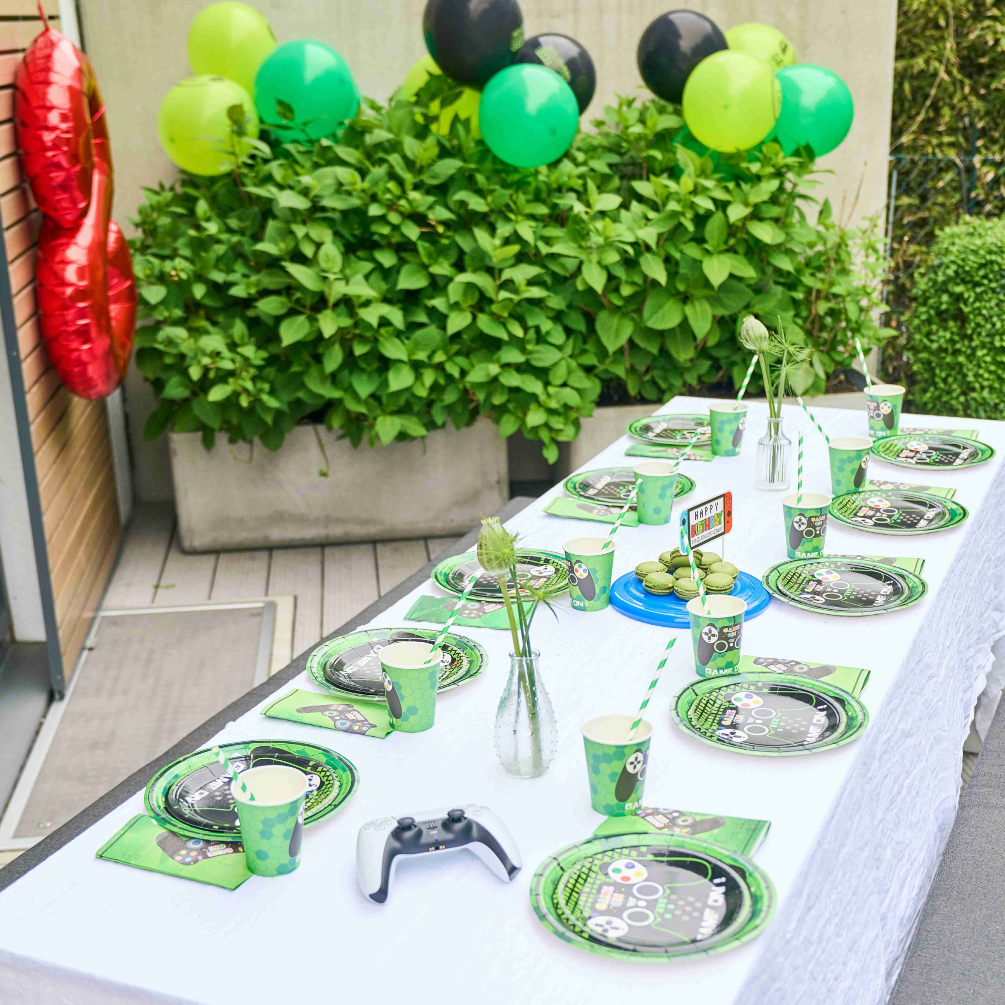 little-birthday-games-geburtstagsbox-partyset-f-r-10-kinder-135-teilig image 5
