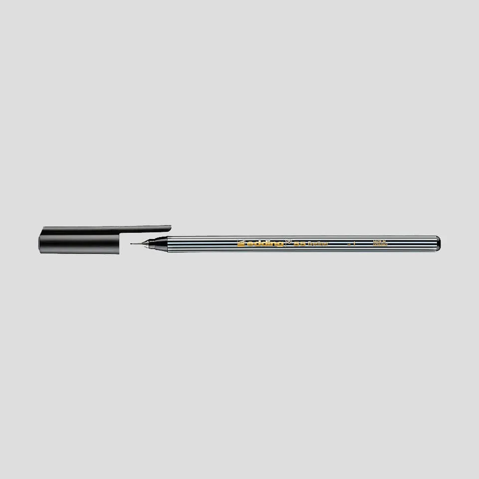 edding-55-fineliner-0-3-mm-schwarz-stift image 1