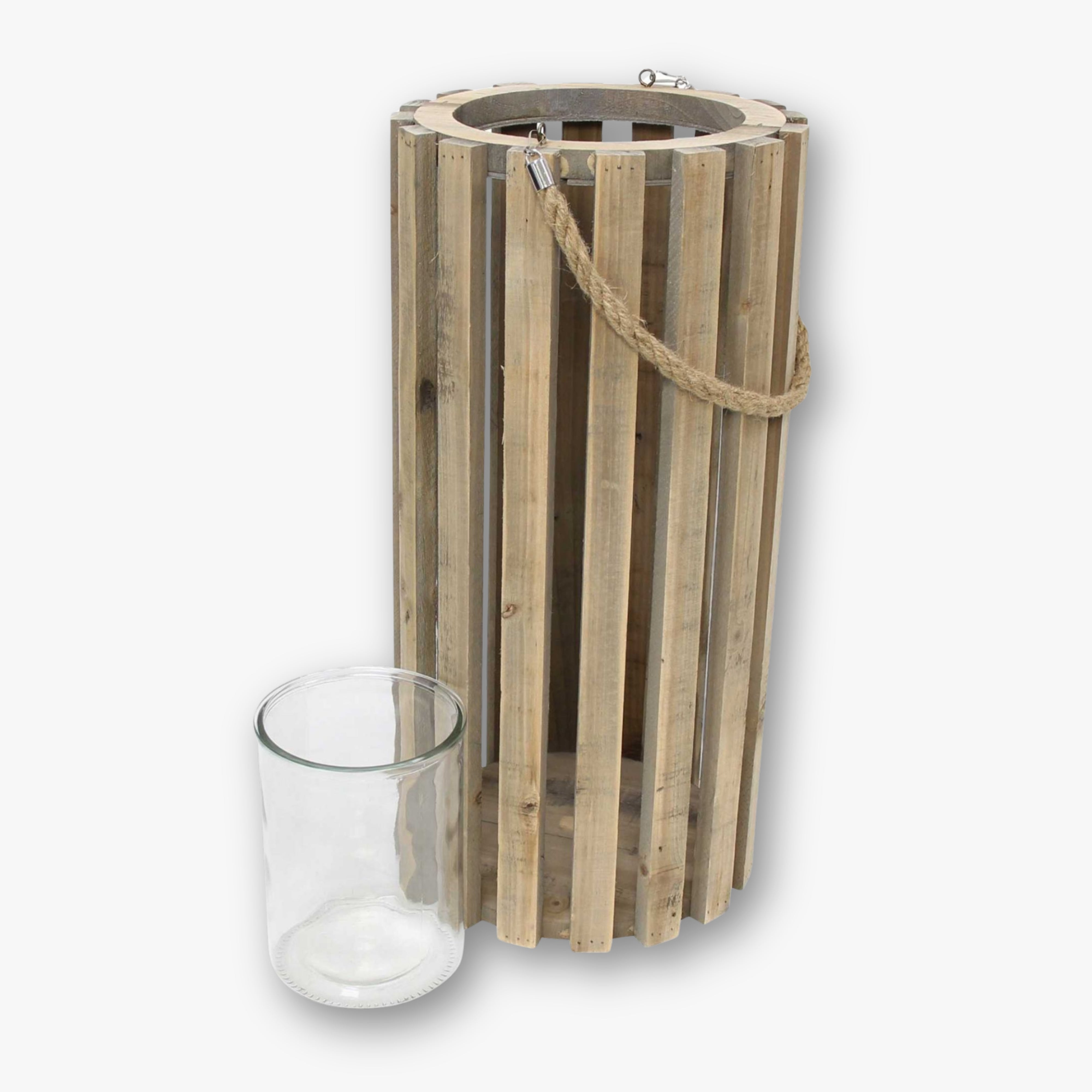 eventzauber-windlicht-laterne-rustikal-holz-natur-58-cm image 3