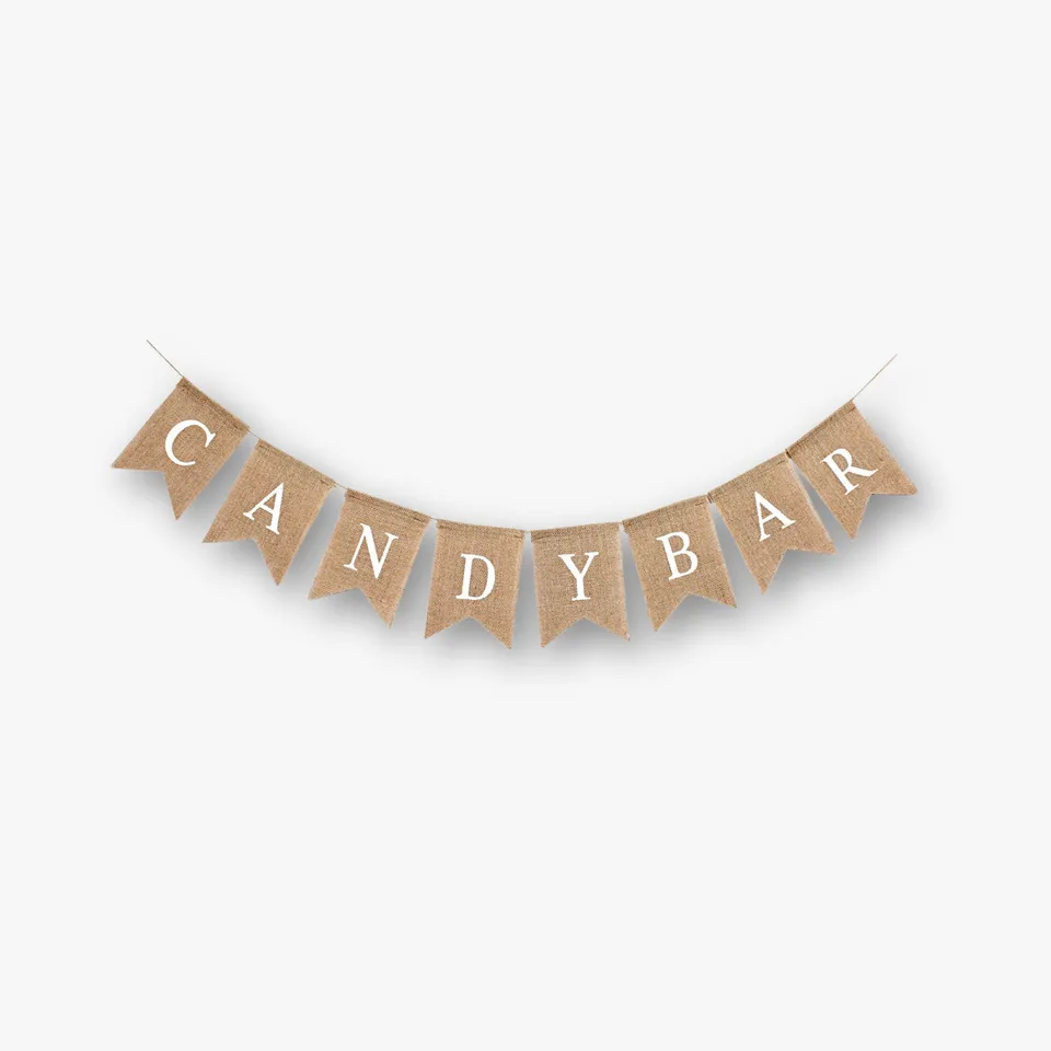 eventzauber-candybar-girlande-jute-candy-bar-wimpel-2 image 1