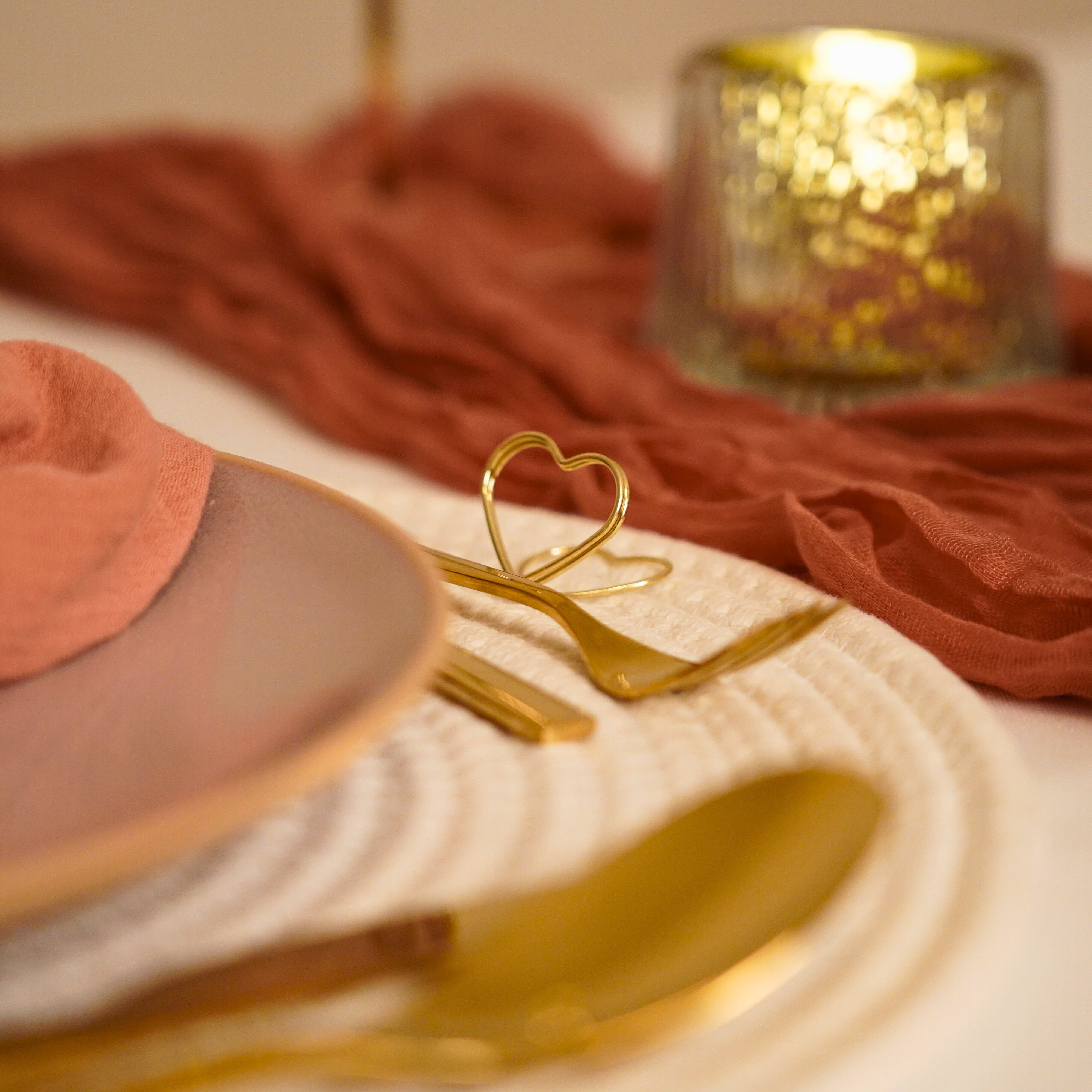 eventzauber-tischdeko-komplettset-romantic-boho-altrosa-gold-20-30 image 8