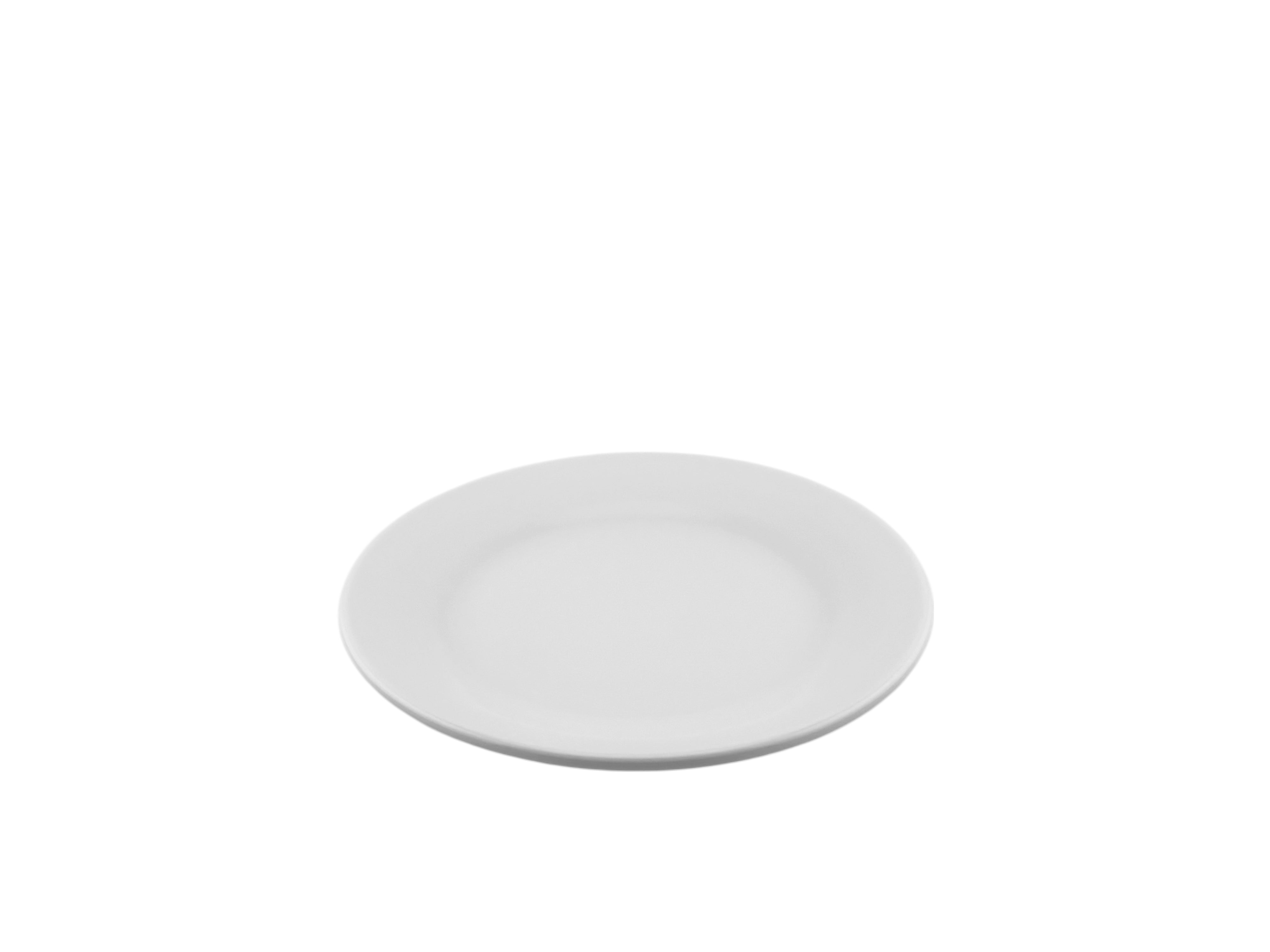 eventverleih-sh-vorspeisenteller-porzellan-16-cm-wei image 1
