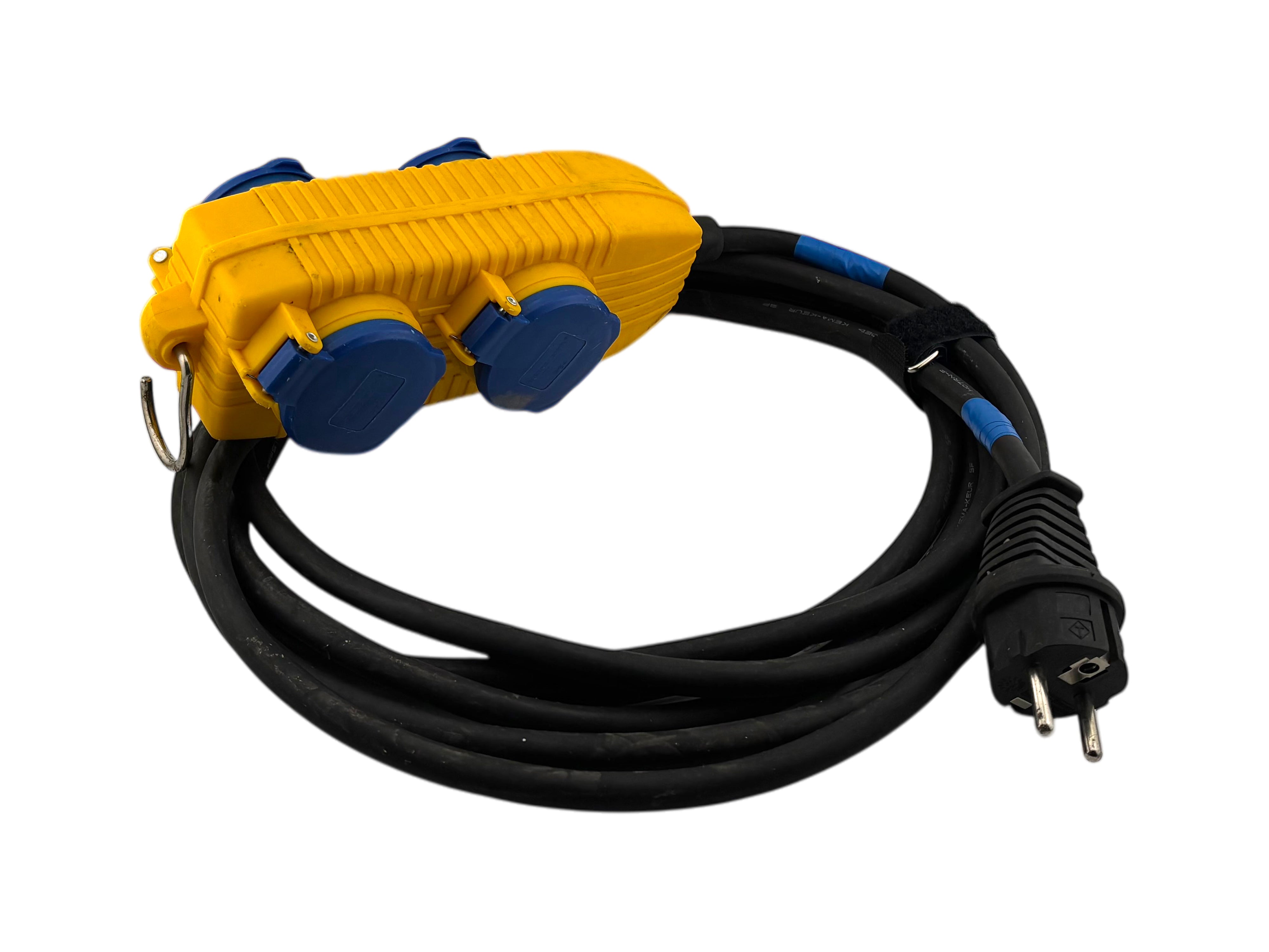 eventverleih-technik-4-fach-stromverteiler-5-m-outdoor-mieten image 1
