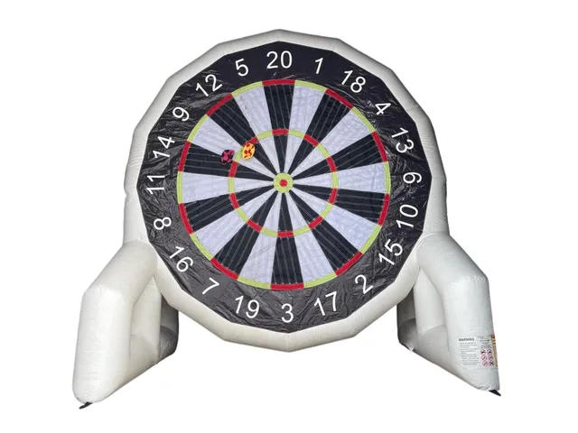 eventverleih-xxl-fu-ball-dartscheibe-5-m-aufblasbar-mieten image 1