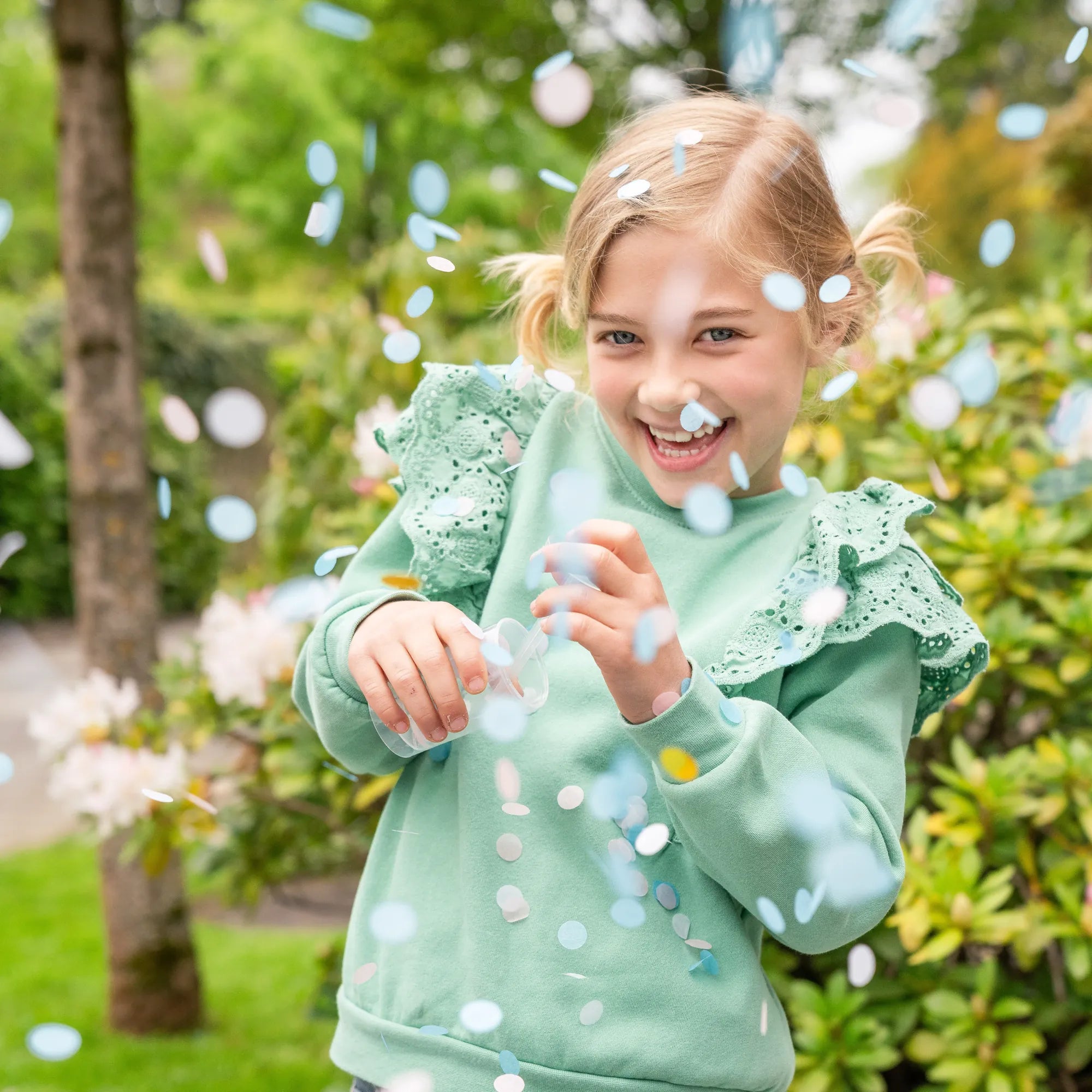 little-birthday-konfetti-kanone-push-pop-lila-4-st-ck-set image 3