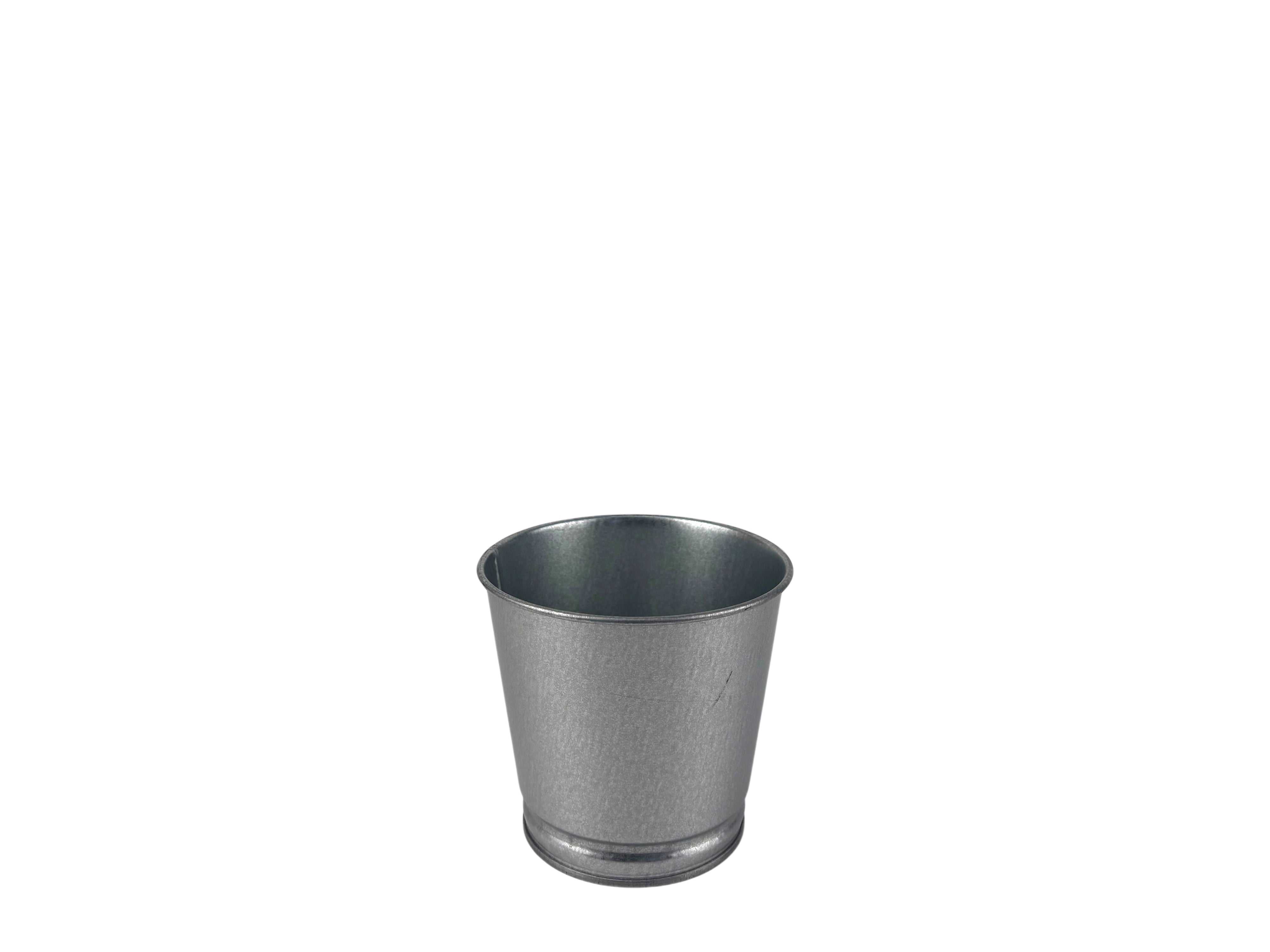 eventverleih-schleswig-holstein-zinktopf-10-cm-tischdeko-mieten image 1